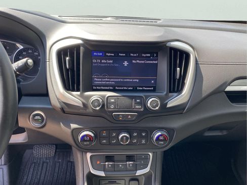 Used 2023 GMC Terrain SLT w/ Tech Package AWD/4WD image 17