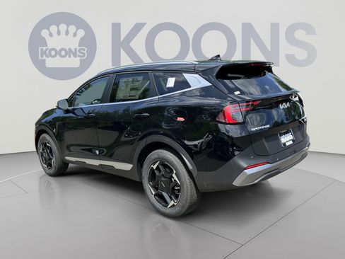 New 2026 Kia Sportage EX AWD/4WD image 4