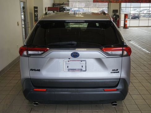 Used 2023 Toyota RAV4 XLE image 14
