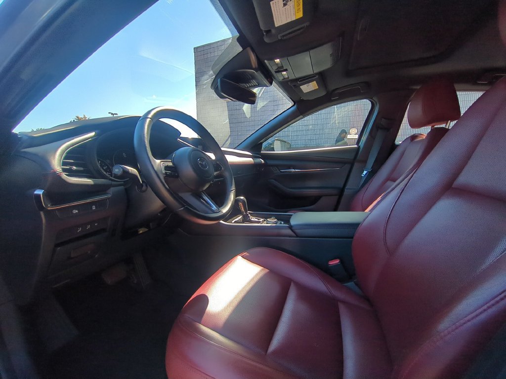 Used 2026 MAZDA MAZDA3 Carbon AWD/4WD image 15