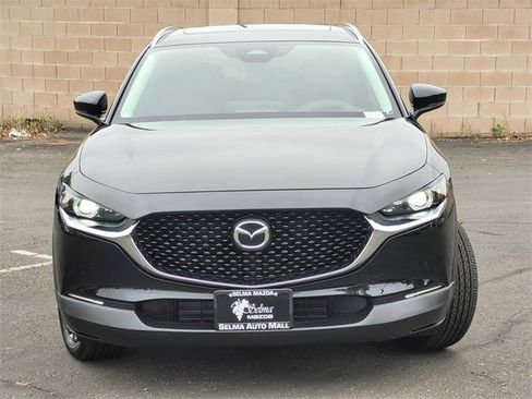 Used 2024 MAZDA CX-30 2.5 Turbo w/ Premium Package image 3