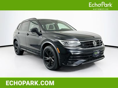 Used 2023 Volkswagen Tiguan SE R-Line