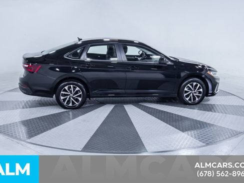 Used 2025 Volkswagen Jetta S FWD image 11