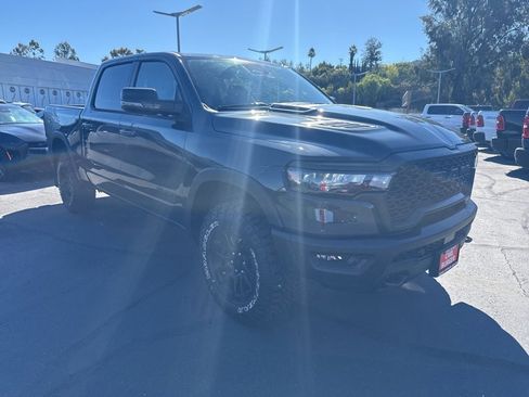 New 2026 RAM 1500 Rebel w/ Rebel Level 2 Equipment Group image 3