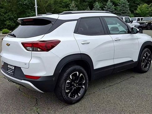 Used 2023 Chevrolet TrailBlazer LT image 8