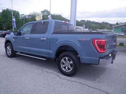 Certified 2023 Ford F150 XLT w/ Equipment Group 302A High AWD/4WD image 4