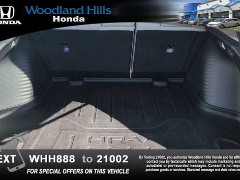 Certified 2023 Honda HR-V LX image 21