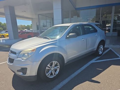 Used 2013 Chevrolet Equinox LS image 3