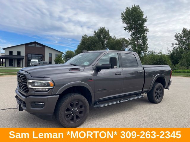 Used 2022 RAM 2500 Laramie AWD/4WD image 6