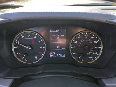 Used 2024 Subaru Crosstrek 2.5i Sport w/ Crosstrek Mirror Package AWD/4WD image 10