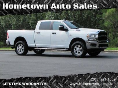 Used 2023 RAM 2500 Big Horn w/ Level 1 Equipment Group