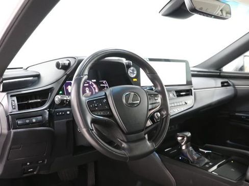 Used 2023 Lexus ES 300h Ultra Luxury w/ Accessory Package (Z1) FWD image 15
