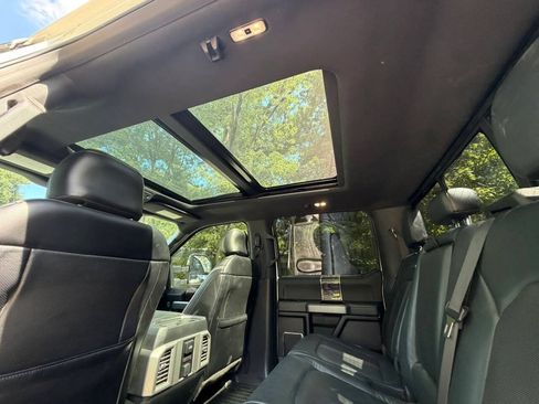 Used 2017 Ford F250 Platinum w/ Platinum Ultimate Package AWD/4WD image 20