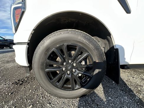 Used 2024 Ford F150 Platinum image 12