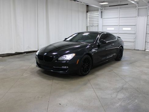 Used 2012 BMW 650i xDrive 650i xDrive image 4