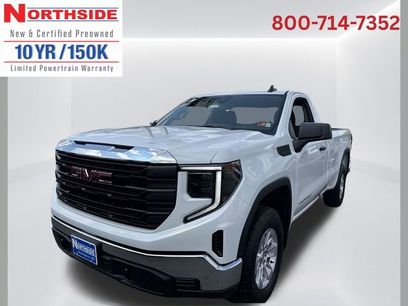 New 2025 GMC Sierra 1500 Pro w/ Pro Value Package