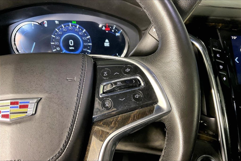 Used 2016 Cadillac Escalade Platinum AWD/4WD image 24