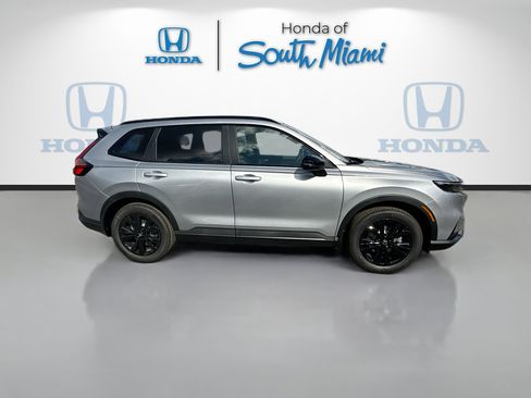 New 2026 Honda CR-V Sport Touring image 8