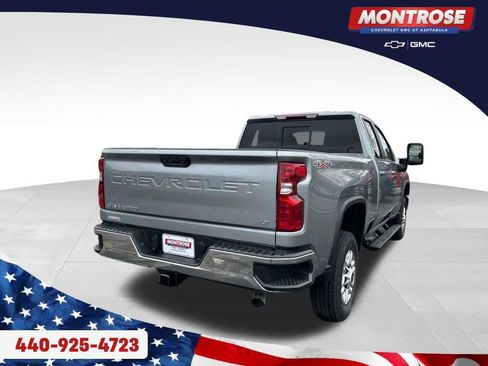 New 2026 Chevrolet Silverado 2500 LT w/ Convenience Package image 5