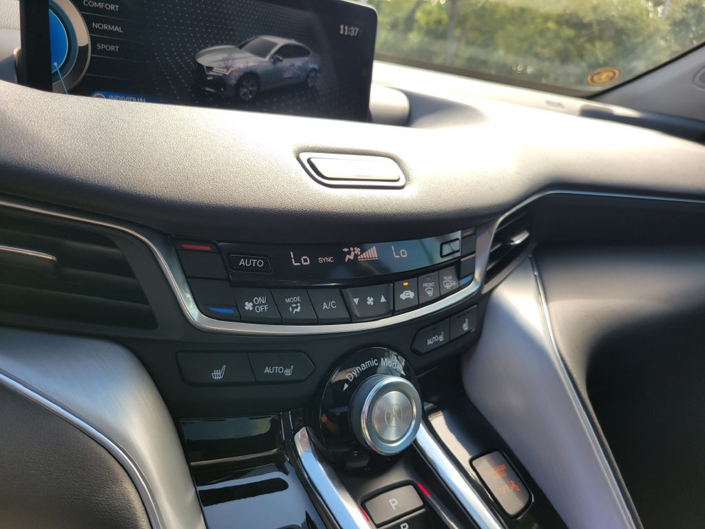 Used 2023 Acura TLX w/ Technology Package FWD image 26