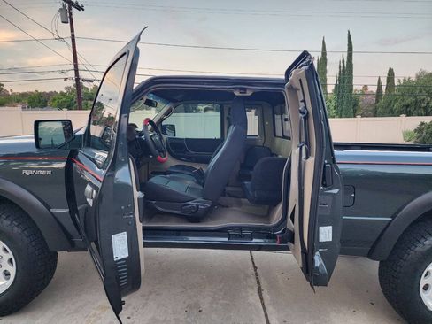 Used 2005 Ford Ranger FX4 AWD/4WD image 23