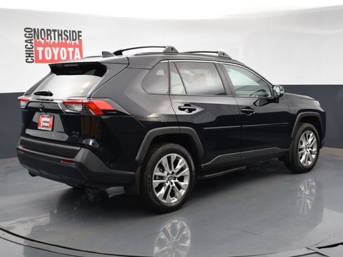 Used 2025 Toyota RAV4 XLE Premium w/ Weather Package image 4