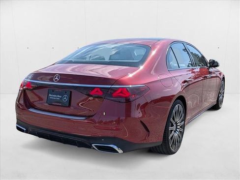 New 2026 Mercedes-Benz E 350 Sedan image 2