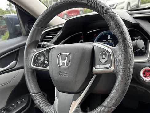 Used 2018 Honda Civic EX image 54