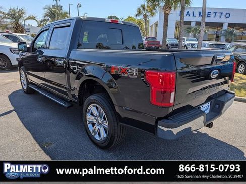 Used 2020 Ford F150 XLT w/ Equipment Group 302A Luxury AWD/4WD image 6