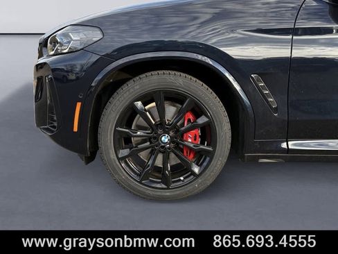 Used 2024 BMW X3 M40i image 8