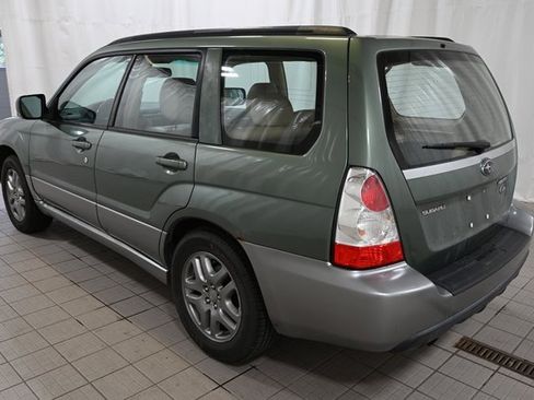 Used 2007 Subaru Forester 2.5X L.L. Bean image 9