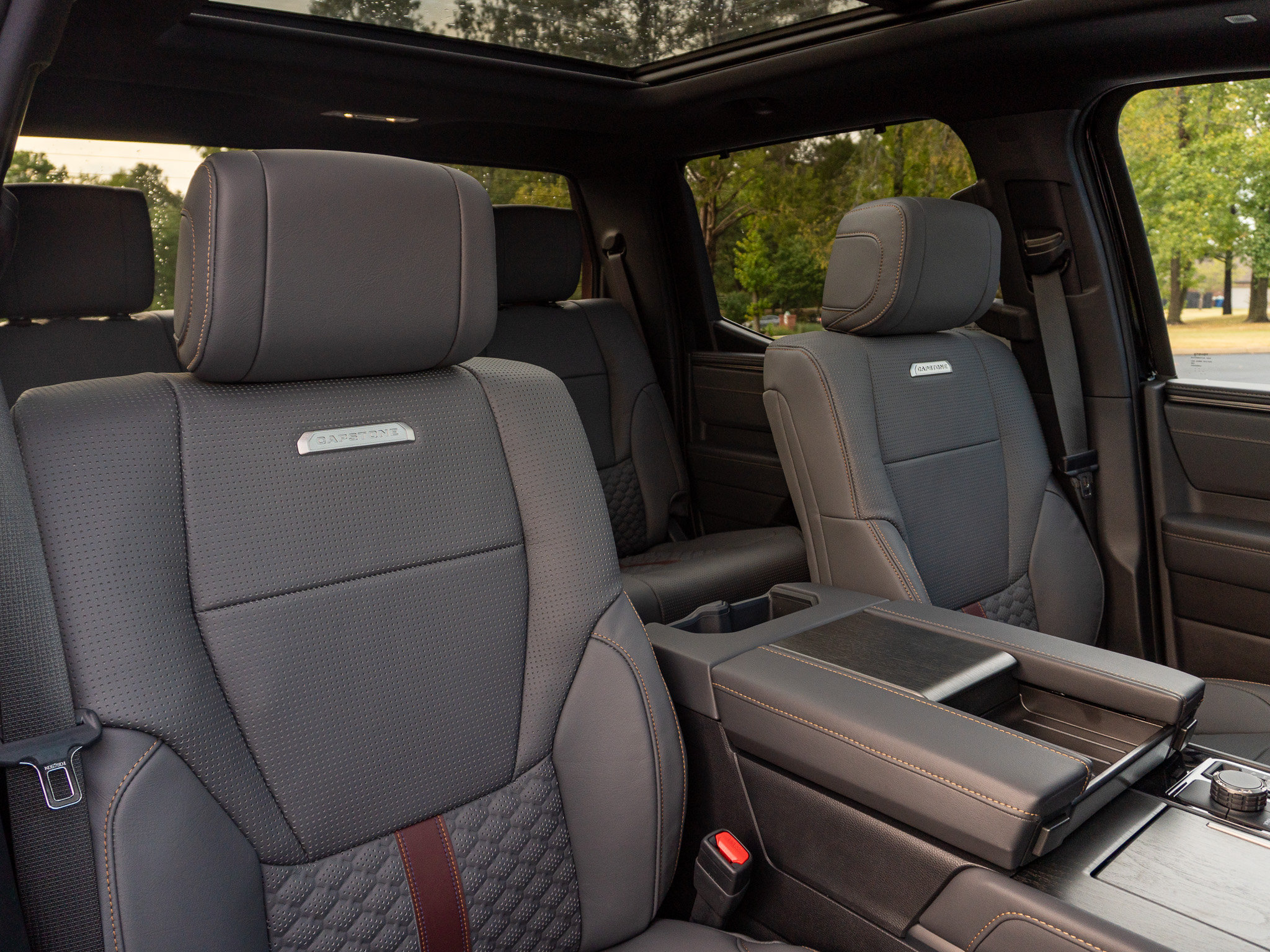 New 2026 Toyota Tundra Capstone AWD/4WD image 18