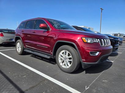 Used 2017 Jeep Grand Cherokee Laredo w/ Quick Order Package 2BE