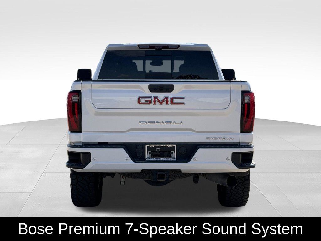 Used 2024 GMC Sierra 2500 Denali w/ Denali Reserve Package AWD/4WD image 8