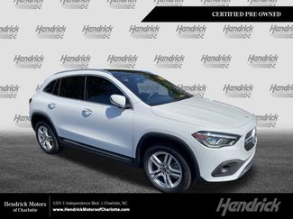 Certified 2022 Mercedes-Benz GLA 250 w/ Premium Package Lite image 1