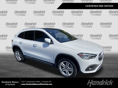 Certified 2022 Mercedes-Benz GLA 250 w/ Premium Package Lite