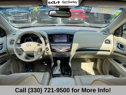 Used 2014 INFINITI QX60 Luxe w/ Premium Plus Package AWD/4WD image 42