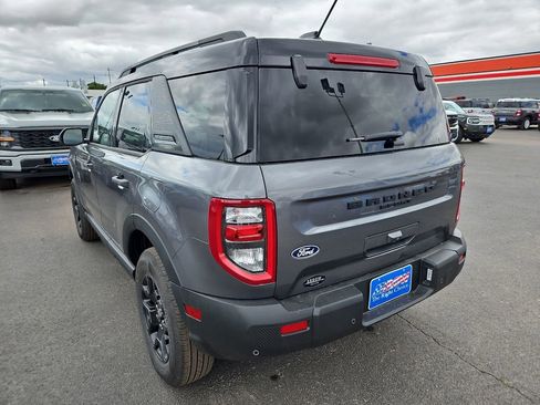 New 2026 Ford Bronco Sport Big Bend image 9