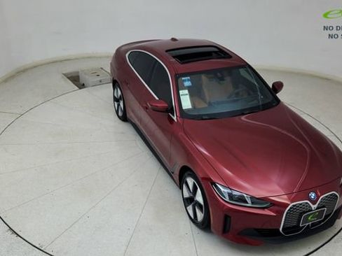 Used 2025 BMW i4 xDrive40i w/ M Sport Package AWD/4WD image 80