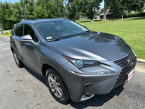 Used 2021 Lexus NX 300 AWD w/ Comfort Package image 24