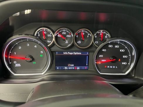 Used 2022 Chevrolet Silverado 3500 LTZ w/ LTZ Plus Package AWD/4WD image 24