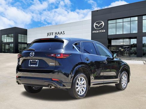 Used 2025 MAZDA CX-5 AWD 2.5 S w/ Preferred Package image 3