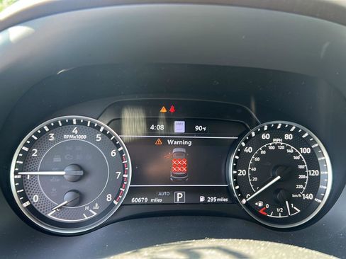 Used 2021 Nissan Armada Platinum AWD/4WD image 16