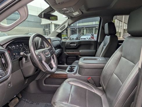 Used 2020 GMC Sierra 1500 SLT w/ SLT Convenience Package AWD/4WD image 35
