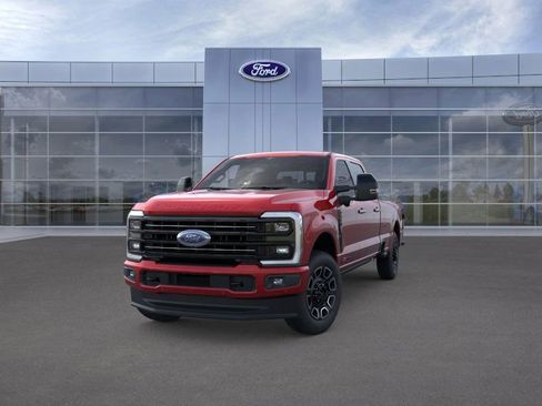 New 2026 Ford F350 Platinum image 2