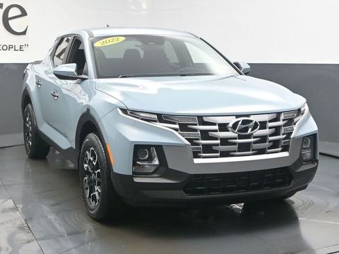 Used 2022 Hyundai Santa Cruz SEL FWD image 50