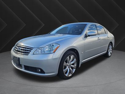 Used 2007 INFINITI M35 x w/ Technology Pkg