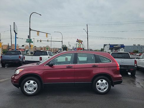 Used 2011 Honda CR-V LX image 2