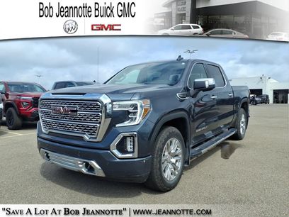 Used 2021 GMC Sierra 1500 Denali w/ Technology Package