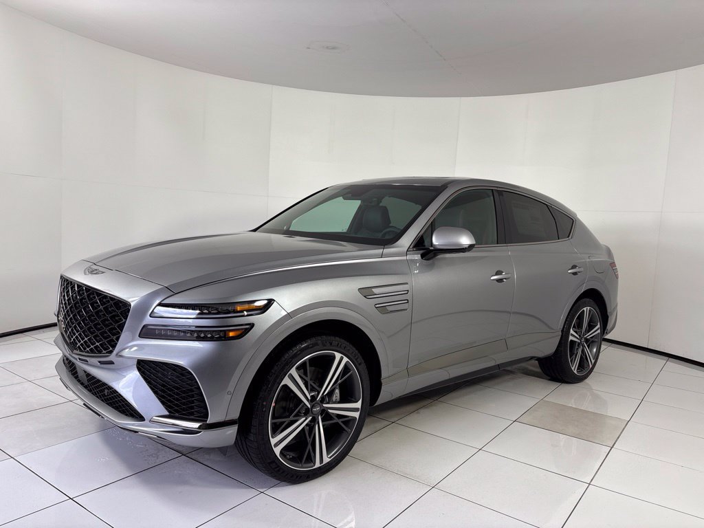 New 2027 Genesis GV80 3.5T e-SC AWD/4WD 360° Tour